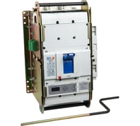 Выключатель автоматический КЭАЗ OptiMat D800N-D-MR2-У3 321641