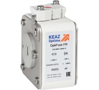 Предохранитель КЭАЗ OptiFuse FR-S33-690V-1000A-TF 345807