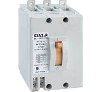 Выключатель автоматический КЭАЗ ВА21-29В-321110-31,5А-12Iн-690AC-У3- 102555