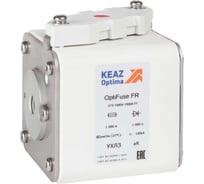Предохранитель КЭАЗ OptiFuse FR-S73-1000V-1000A-TF 345922