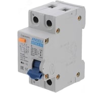 Дифференциальный автомат ANDELI DZ59LE-63 1P+N, 32A, 30mA, характеристика С, 4.5kA ADL02-055(63)