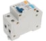 Дифференциальный автомат ANDELI DZ59LE-63 1P+N, 32A, 30mA, характеристика С, 4.5kA ADL02-055(63) 3