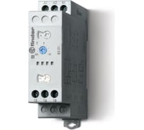 Модульный многофункциональный таймер Finder функц: Ai, Di, gi, sW, be, ce, De, WD, 1 CO конт, 830102400000