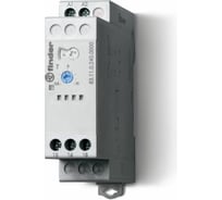 Модульный таймер Finder - задерж включения, Ai, 1 CO конт. 16а, = 24-240в Ac/Dc, 831102400000