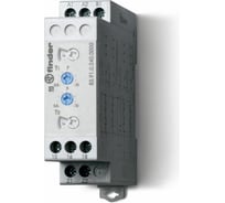 Модульный таймер Finder, 1 CO конт. 16а, /= 24-240в Ac/Dc, функц: li, le, pi, pe, 839102400000