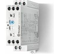 Модульный таймер Finder функц, Ae, eeA, fe, ge, it, bep, Dep, shp, питание 24…240, 835202400000PAS