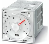 Универсальное многофункциональное реле времени Finder для монт. на лицевую панель, 11 пин разъём, 880202300002