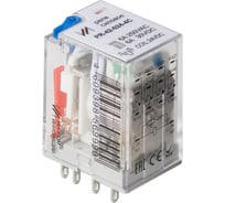 Промежуточное реле Инпром Инновации PR-42-024-4С, 24В 4 контакта pr10290