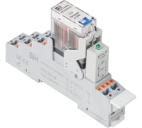 Промежуточное реле Инпром Инновации PR-22-024-2С, 24В с модулем в сборе rpm10924