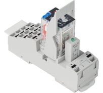 Промежуточное реле Инпром Инновации PR-43-024-4С, 24В с модулем в сборе rpm10922