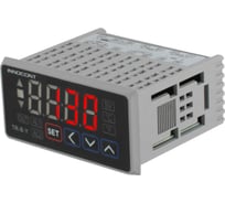 Температурный контроллер INNOCONT 1 дисплей, 4 разряда, 72x36x64 мм, 2 аварийных выхода, 110-220VAC TR-B-Y