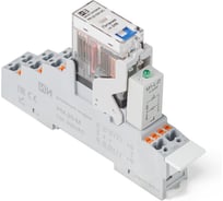 Промежуточное реле Инпром Инновации PR-22-024-2С, 24В с модулем в сборе rpm10926