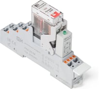 Промежуточное реле Инпром Инновации PR-22-220-2С, 220В с модулем в сборе rpm10927