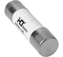 Плавкая вставка HLT ПВЦ (10x38) 25А (20шт./уп.) 091-06-010