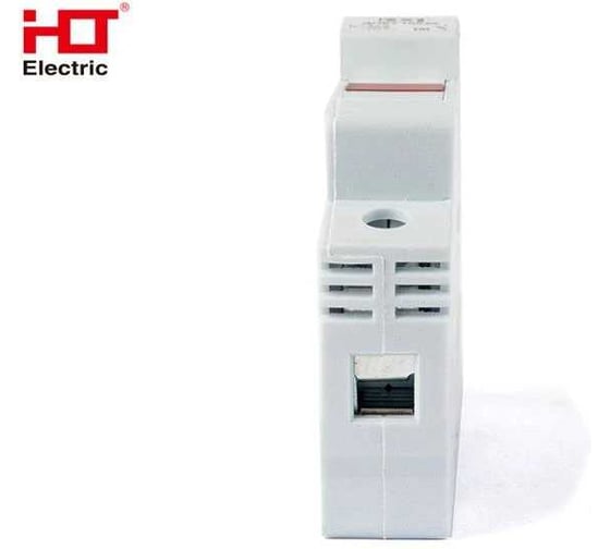 Предохранитель-разъединитель HLT ПР для ПВЦ 10x38 1P (с индикацией) (10шт./уп.) 091-06-100