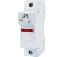 Предохранитель-разъединитель HLT ПР для ПВЦ 14x51 1P (с индикацией) (6шт./уп.) 091-06-103