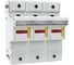 Предохранитель-разъединитель HLT ПР для ПВЦ 22x58 1P (с индикацией) (6шт./уп.) 091-06-106 1