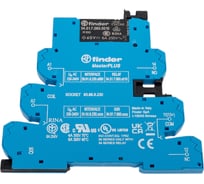 Интерфейсный модуль Finder сборка 34.51.7.060.0010 + 93.66.8.230, эл-мех реле, сери, 396182300060