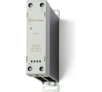 Модульное твердотельное реле Finder выход 15а, 24…280в ас, питание 230в Ac 771182308251PAS