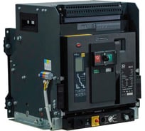 Воздушный автоматический выключатель 3D Electro ВА-12, 2000/2000А, 80кА, выкатной, 3Р, контроллер 3М E3D-ACB12-2000A-80kA-D-3P