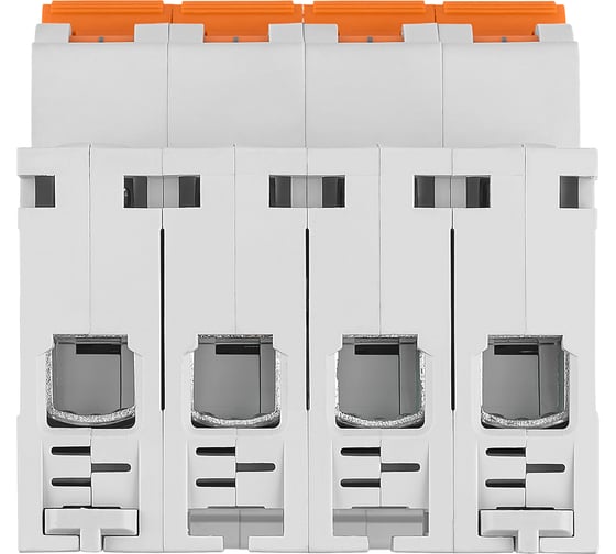 Автоматический выключатель TDM ELECTRIC ВА47-100М 4Р 80А 10кА х-ка C SQ0207-0109