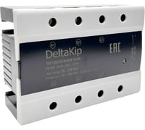 Трехфазные твердотельные реле для коммутации резистивной нагрузки DELTAKIP DK-HT2544.ZA2, 25А, 90...250VAC DK-F0000044