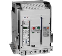 Выключатель автоматический КЭАЗ OptiMat A-400-S1-3P-50-D-MR5.2-B-C2200-M2-P05-S2-06 366225