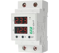 Реле контроля напряжения Евроавтоматика F&F CP-721-63A-P EA04.009.027