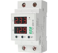 Реле контроля напряжения Евроавтоматика F&F CP-721-63A-N EA04.009.028