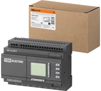 Программируемый логический контроллер TDM ELECTRIC ПЛК24D024 (аналоговые выходы 4-20 mA) 24В SQ0750-0009