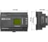 Программируемый логический контроллер TDM ELECTRIC ПЛК24D024 (аналоговые выходы 4-20 mA) 24В SQ0750-0009 8