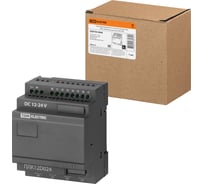 Программируемый логический контроллер TDM ELECTRIC ПЛК12D024 без дисплея 24В SQ0750-0008