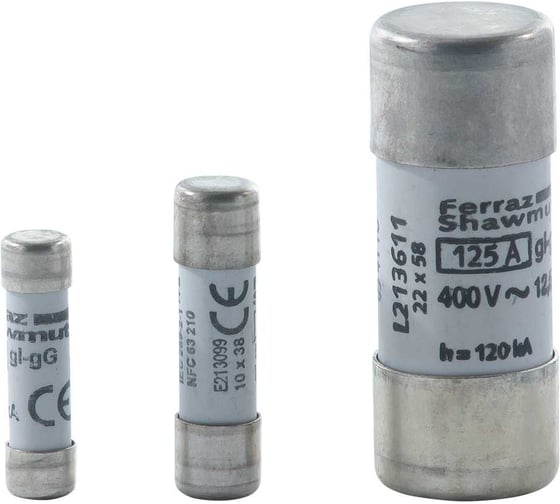 Предохранитель КЭАЗ A50QS150-4Y-KEAZ-FERRAZ 5 шт 311225 1