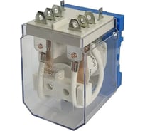 Силовое промежуточное реле KRAFTAIR с двумя перекидными контактами JQX-40F/2Z-24VDC