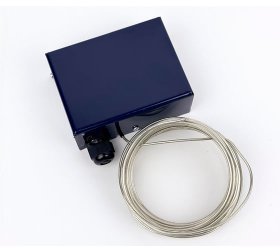 Реле температуры KRAFTAIR TS-6, автоматическое реле с датчиком температуры Реле TS-6 1