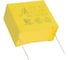 Конденсатор подавления ЭМП JB Capacitors JFW X2 (6шт.) 0.47мкФ, 310В (AC), 110C, (18x8.5x14.5 / P:15 мм), (474K), JFW0A9474K150000B03-419 (6) 1
