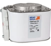 Предохранитель КЭАЗ OptiFuse FR-S94-1500V-1600A-TF 355428