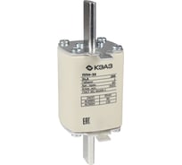 Вставка плавкая КЭАЗ ППН-35-X3-1-250А-УХЛ3 -3шт 111378