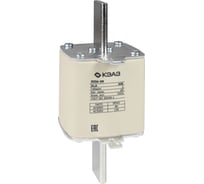 Вставка плавкая КЭАЗ ППН-39-X3-3-315А-УХЛ3- 111398