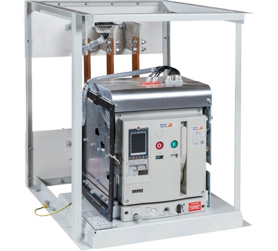 Блок замены автоматического выключателя КЭАЗ Э16В-OptiMat A-1600-S2-3P-85-D-MR8.0-B-C2200-M2-P01-S1-03 287547 1