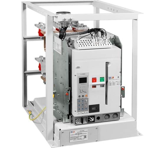 Блок замены автоматического выключателя КЭАЗ Э16В-OptiMat A-1600-S1-3P-50-D-MR5.2-B-C2200-M2-P05-S2-06 377613 1