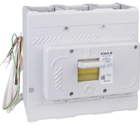 Выключатель автоматический КЭАЗ ВА57-39-331210-630А-6300-690AC-НР230AC/220DC-УХЛ3 279481