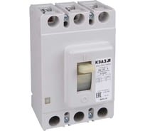 Выключатель автоматический КЭАЗ ВА51-35М1-340010-31,5А-400-690AC-УХЛ3 108320