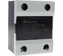 Твердотельное реле Zentec NNG1-1/032F-38 25A 17868