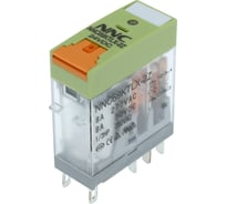 Реле NNC 69K(TLX)-2Z-24VDC, 20 шт 8132