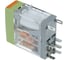 Реле NNC 69K(TLX)-2Z-24VAC, 20 шт 7482 4
