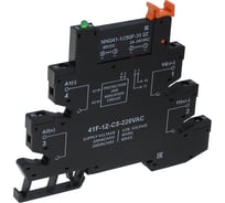 Интерфейсное твердотельное реле NNC NNG41-1/250F-38 1Z, 20 шт 26264