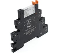 Реле интерфейсное NNC P41F05-E-24V, 20 шт 12942