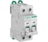 Автоматический выключатель Systeme Electric Systeme9 (АВ) C 16A 2P 10kA 400В S9F32216 6 шт 4680409207062 1