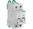 Автоматический выключатель Systeme Electric Systeme9 (АВ) D 4A 2P 6kA 400В S9F23204 6 шт 4680409205877 1